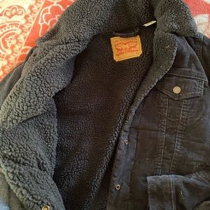 Levi’s corduroy jacket